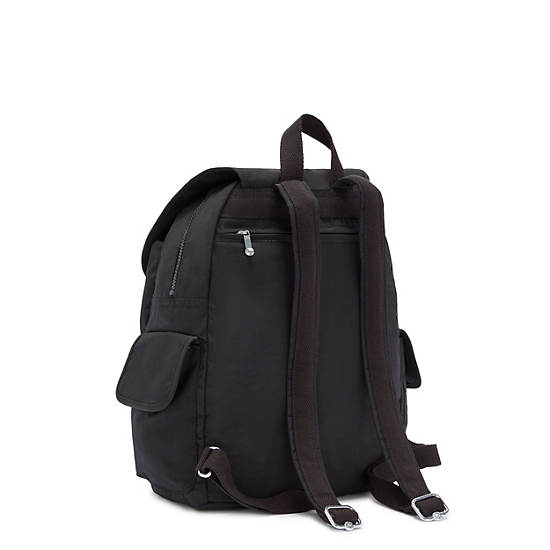 Kipling City Pack Rugzak Zwart | België 1692CT